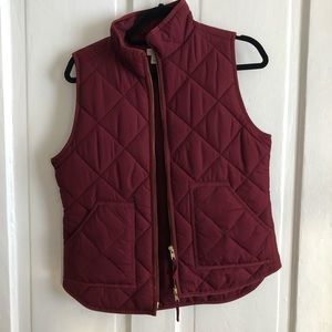 J Crew Vest